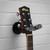 Tiger Pack of 2 Guitar Wall Hangers -Secure Wall Hooks