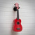 Tiger Ukulele Wall Mount - Pack of 2 Ukulele Wall Hangers