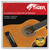 Tiger Pack of 3 Classical Guitar String Sets