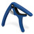 Tiger Blue Quick Release Guitar Trigger Capo