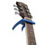 Tiger Blue Quick Release Guitar Trigger Capo