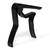 Tiger Black Universal Trigger Guitar Capo for Acoustic, Classic, Electric Guitar