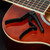 Tiger Black Universal Trigger Guitar Capo for Acoustic, Classic, Electric Guitar