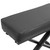 Tiger Keyboard Stand with Securing Straps & Piano Stool Pack 