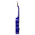 Blue 1/4 Classical Guitar by Mad About - Colourful Guitar with Bag