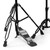 Tiger Full Size Acoustic Drum Kit, 5 Piece Drum Set with Stands & Cymbals Purple