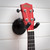 Tiger Ukulele Wall Mount - Pack of 3 Ukulele Wall Hangers