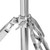 Tiger DHW14-CM Double Braced Straight Cymbal Stand