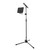 Tiger Tablet iPad Mount for Microphone/Music Stand with Clamp