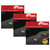 Tiger Acoustic Guitar Strings - Pack of 3 Super Light (11-52) Sets