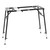 Tiger Adjustable Platform Mixer Keyboard Stand