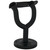 Tiger Pack of 5 Guitar Wall Hangers - Secure Wall Hooks