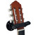 Tiger Pack of 5 Guitar Wall Hangers - Secure Wall Hooks