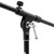 Tiger Desktop Boom Microphone Stand with Round Base