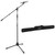 Tiger Boom Microphone Stand with Tripod Base and Bag