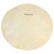World Rhythm 7" White Goat Skin for Djembe Drum Head 
