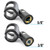Microphone Stand Thread Adaptors - Pack of 2