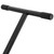 Tiger KYS7-BK Fully Adjustable Keyboard Stand - Single Braced X Frame - Black
