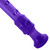 Descant Recorder in Purple by Mad About - Soprano School Recorder