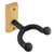 Tiger Wooden Guitar Wall Mount for Acoustic, Electric, Bass and Classical Guitar