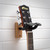 Tiger Wooden Guitar Wall Mount for Acoustic, Electric, Bass and Classical Guitar