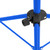 Tiger Easy Folding Sheet Music Stand with Bag - Portable Music Stand in Blue