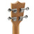Theodore Concert Ukulele - 23 inch Uke with Tuner, Strap, Picks & Bag