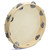 Tiger 8" Tambourine Single Row