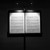 Tiger Music Stand Light with Dual Head & 4x Quality LED Lights
