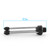 Tiger Desktop Foldable Tripod Mic Stand & Mic Clip, Table Top, Microphone Stand 