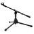 Tiger Low Level Floor, Desktop Microphone Stand, Bass Drum, Guitar Cab Mic Stand