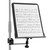 TIGER MSA30-BK Microphone/Music Stand Attachment for Lyrics & Scores with Clamp 
