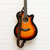 Tiger Acoustic, Electric, Classic Guitar Strap with Pick Holders & Picks - Brown