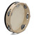 Tiger 12" Tambourine Single Row - Black Band