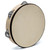 Tiger 8" Tambourine Single Row - Black Band