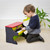 Mad About Kids Wooden Toy Piano 25 Colour coded Keys