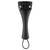 Theodore 3/4 Size Universal Violin Tailpiece with 4 Fine Tuners & Tailcord
