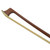 Theodore 1/2 Ebony Octagonal Violin Bow