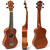 Tiger Natural Beginner Soprano Ukulele with Bag