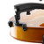 Theodore Violin Shoulder Rest - 1/8 - 1/4
