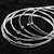 Light Electric Guitar Strings by World Rhythm - .010 - .046 Strings - Pack of 3