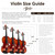 Theodore Student Violin Setup - Beginners 1/4 Size Spruce Top