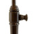 Theodore Wooden Orchestral Sheet Music Stand, Baroque Style Lectern in Walnut