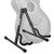 A-Frame Guitar Stand by World Rhythm - Body Guitar Stand Fits Most Guitars