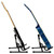 A-Frame Guitar Stand by World Rhythm - Body Guitar Stand Fits Most Guitars