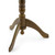 Theodore Baroque Style Oak Wooden Music Stand