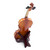 Theodore Wooden Violin Stand - Detachable Stand