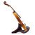 Theodore Wooden Violin Stand - Detachable Stand