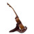 Tiger Wooden Ukulele, Mandolin, Banjo and Violin X-Frame Stand 