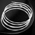 Tiger UAC14 Soprano Ukulele Strings - Standard Gauge Nylon 